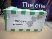 WC KOMPAKT l wc-01 b