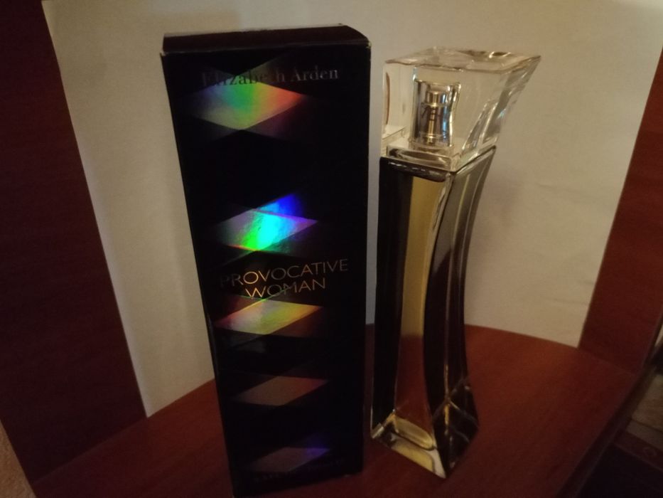 Туалетная вода женская  Elizabeth Arden Provocative woman 100 мл
