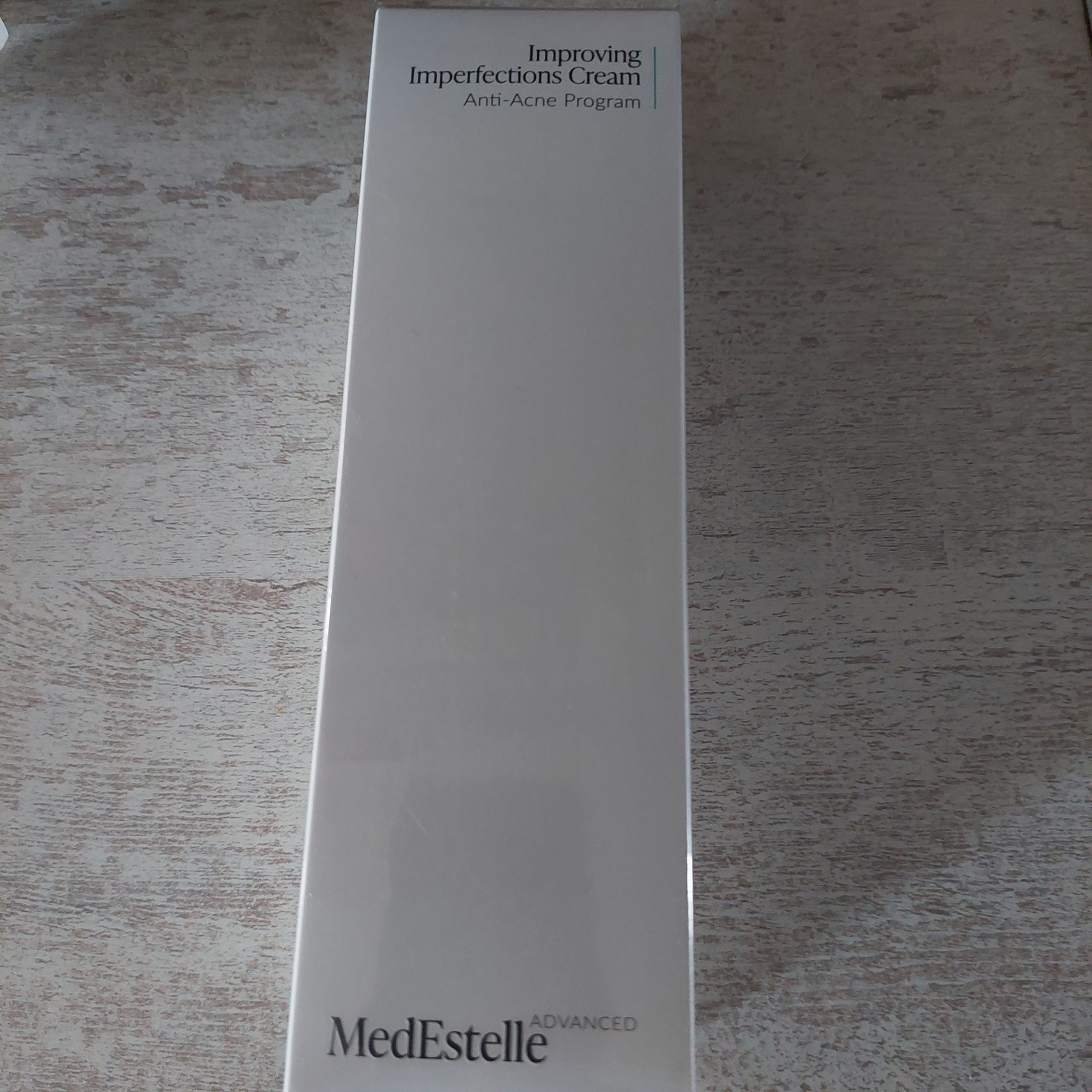 MedEstelle Improving Imperfection cream