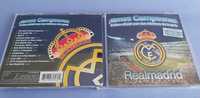 Real Madrid Club De Fútbol , CD 2001 , Hiszpania