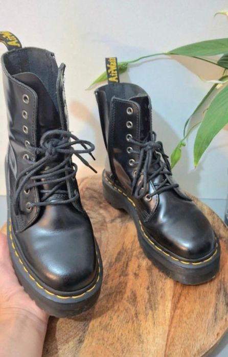DR.Martens Jador noir
