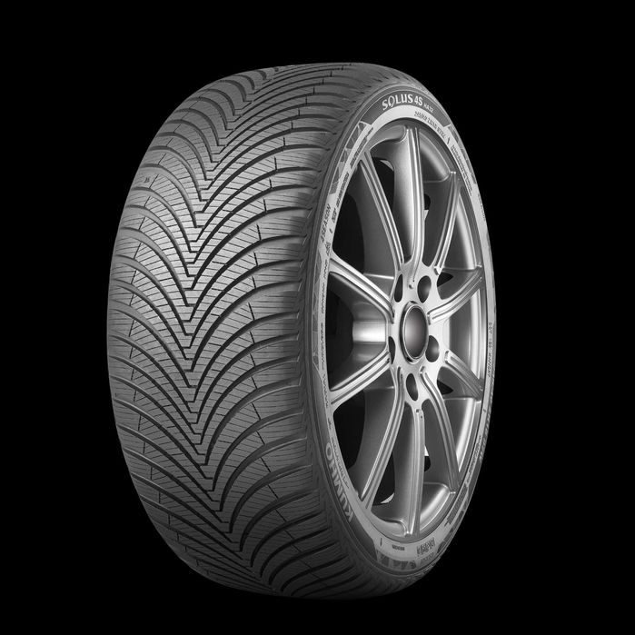 opony wielosezonowe Kumho 165/70R14  Solus Ha 32  85T Xl