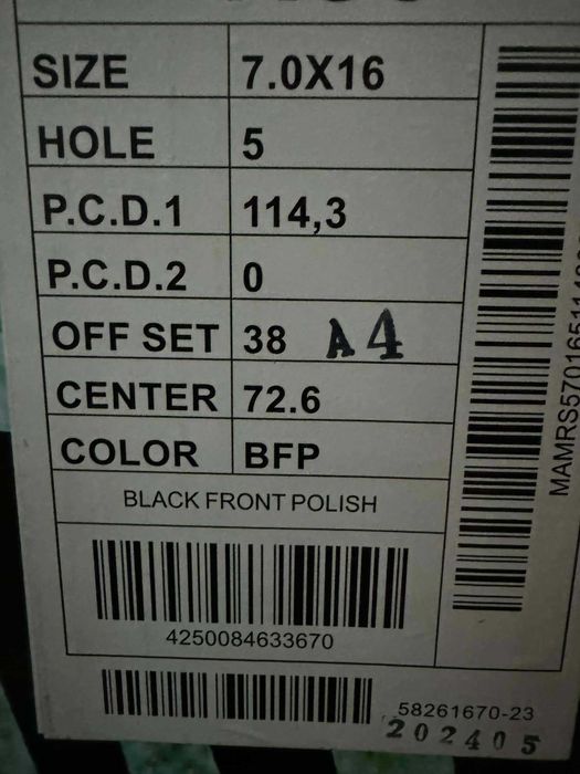 Alufelgi 5x114,3 r16 Hyundai NOWE! IX35 I30 I40 Kona IX20 Elantra  71#