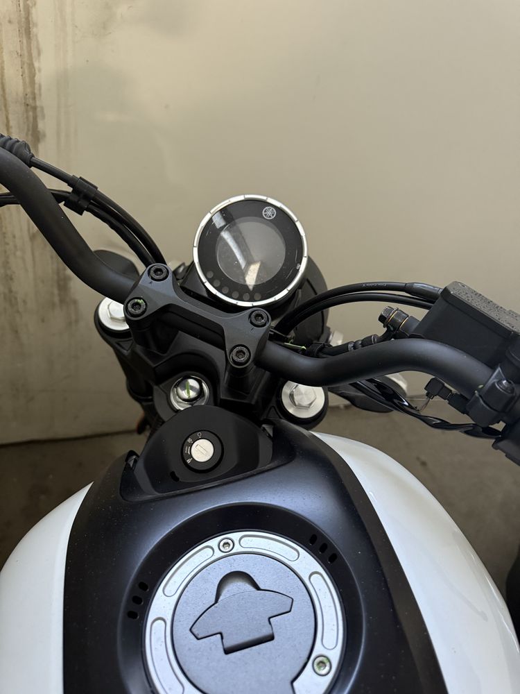Yamaha XSR 125 - 23