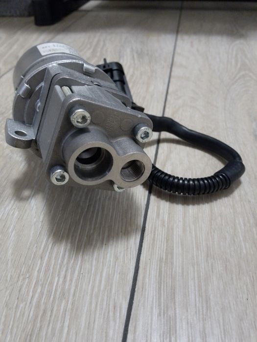 Масляний насос роботизованої КПП Chery QQ QR512E-1707019