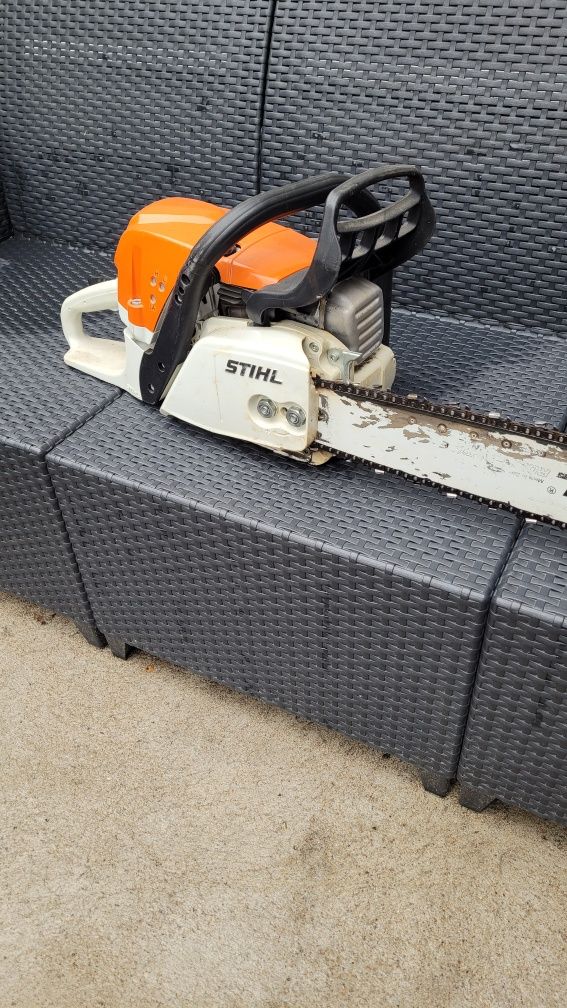 Pila spalinowa stihl ms 311