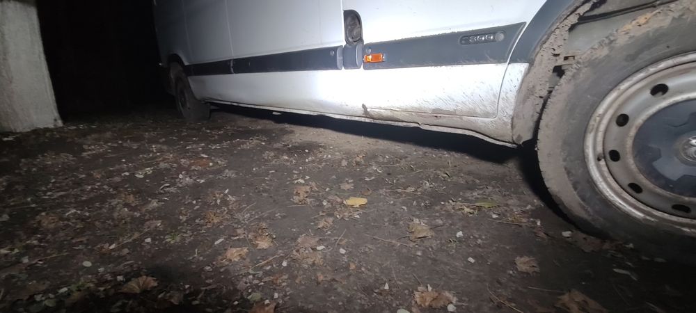 Продам Opel Movano