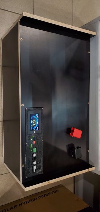 Батарея Lifepo4 16s 15kW/h