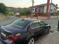 Bmw 530D E60 260cv