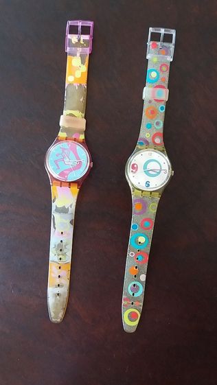 2 Relogios Swatch