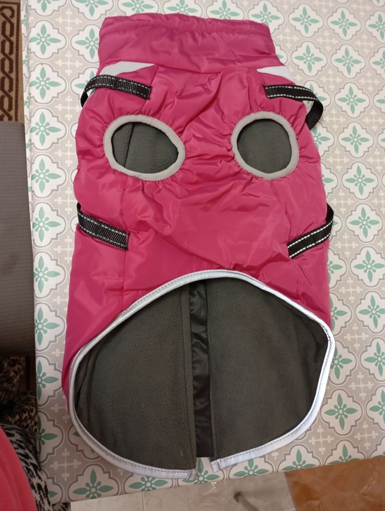 Colete para cão entre 13 a 16kg