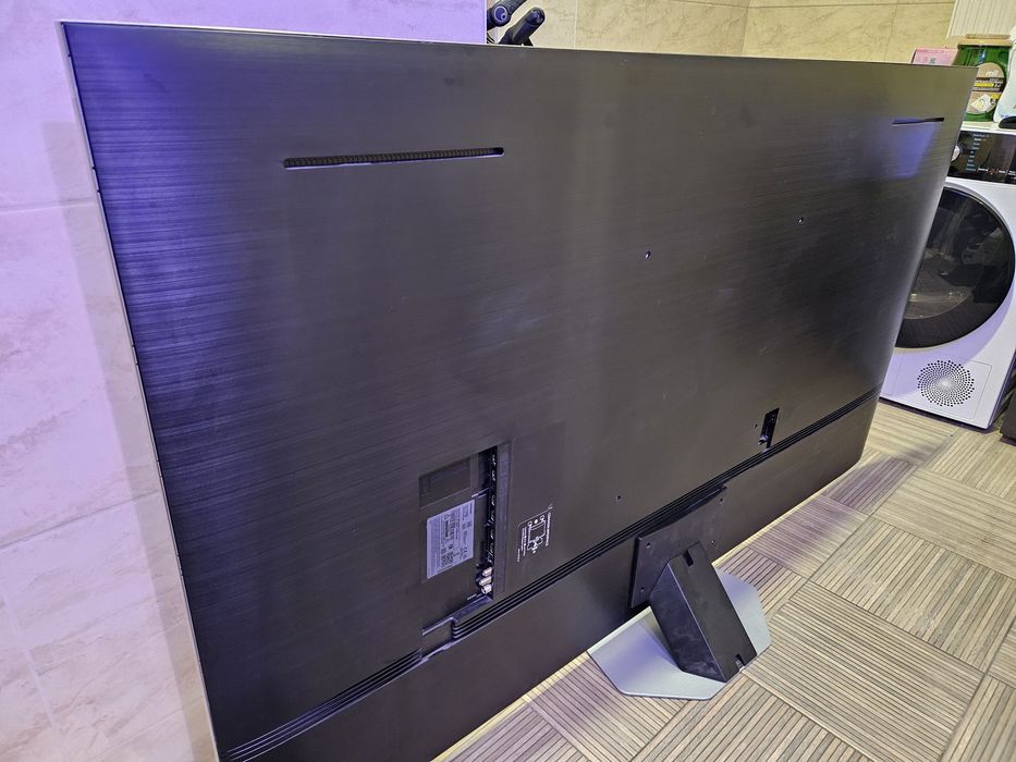 Telewizor samsung 75 cali nowa matryca  gwarancja qe75qn85b