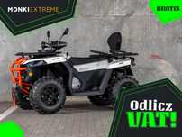 Monki Extreme Quad PŁUG Segway AT5 L Eps T3B FV + GRATIS !!!