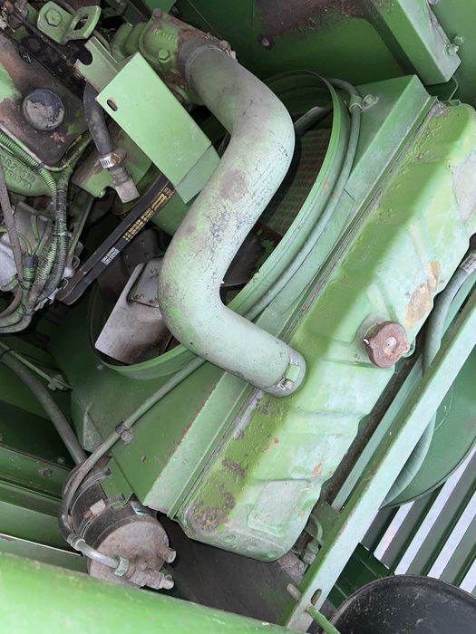 Комбайн John deere 1174 SII | КОНДИЦІОНЕР| ЖАТКА 4.2м| Як 1177