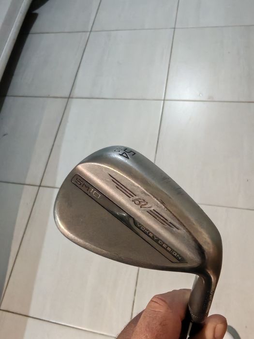Cunhas Titleist vokey