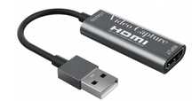 Karta przechwytująca Video (grabber) HDMI -UCB 4K Streaming