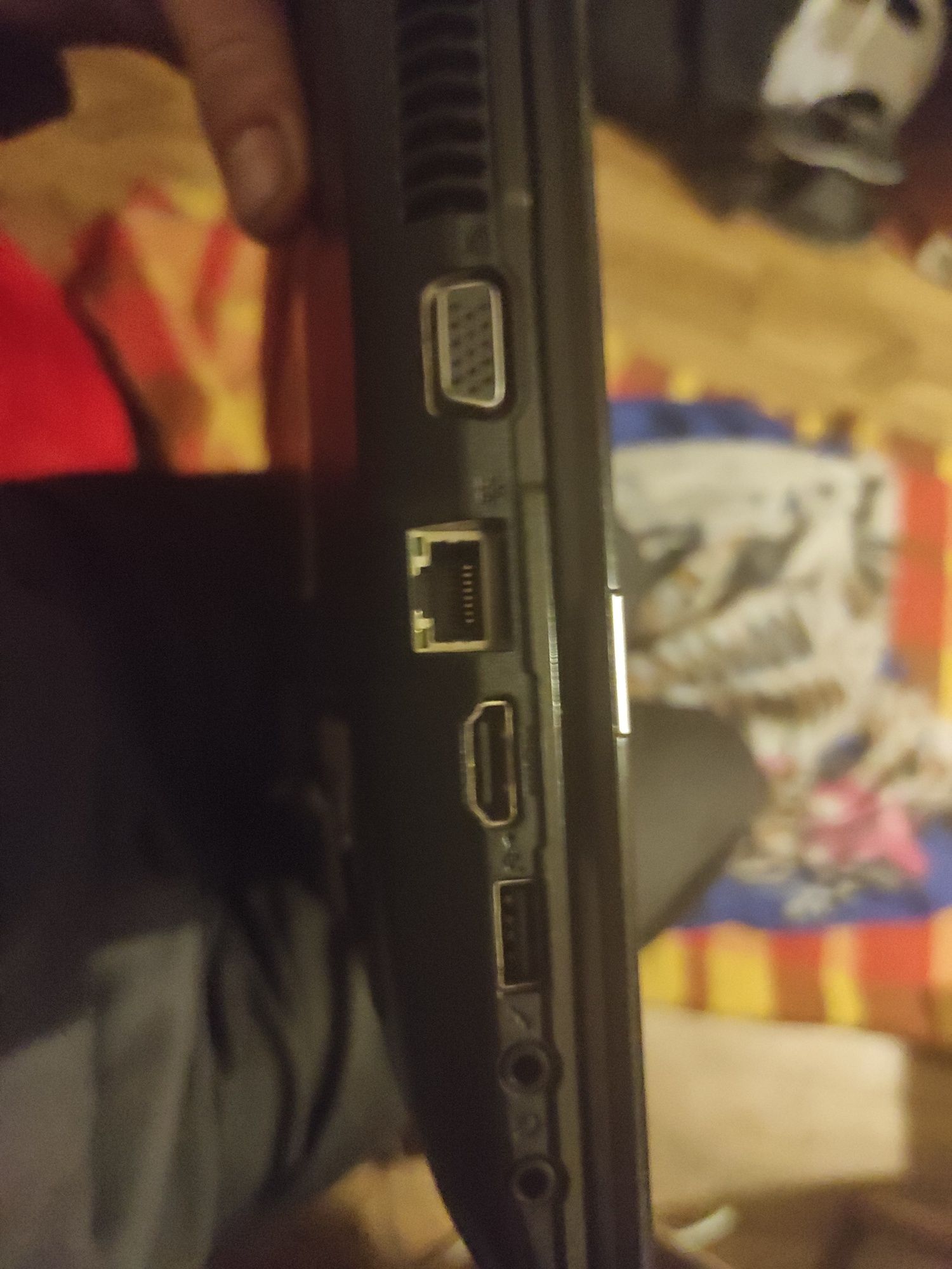 laptop na części