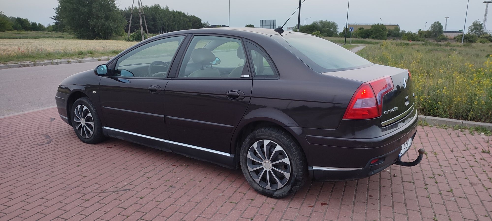 Citroen C5 2.0 automat
