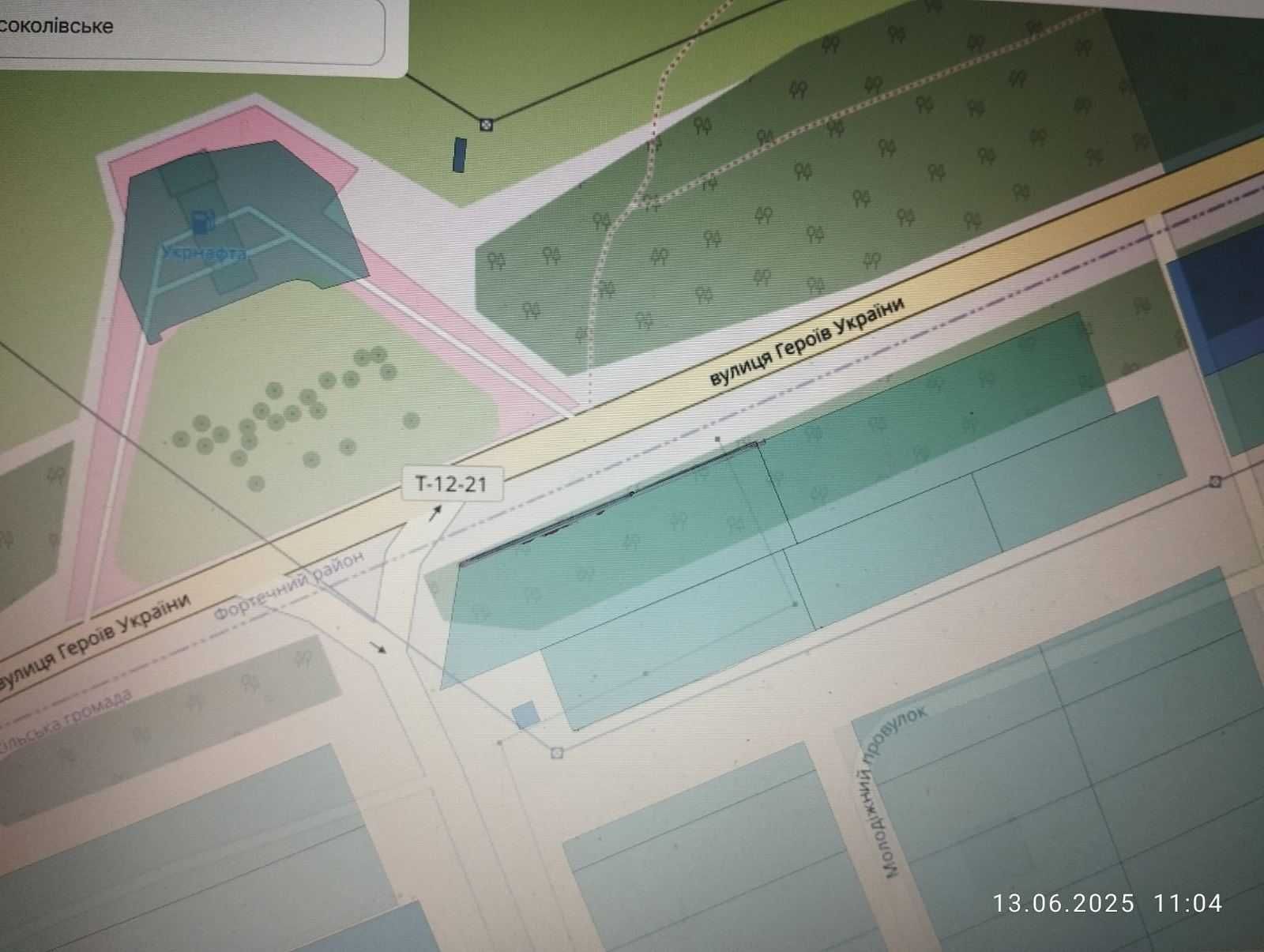 ЗЕМЛЯ под азс автоплощадку супермаркет