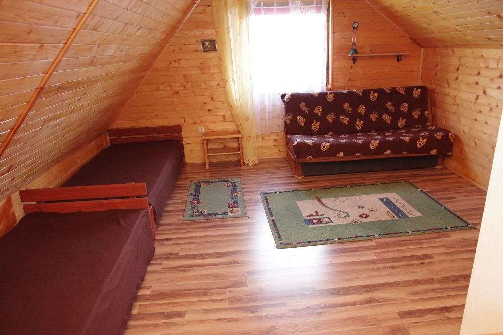 Domek na zagrodzie, Susiec, noclegi