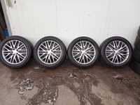 Kola alufelgi jeep grand Cherokee 5x127