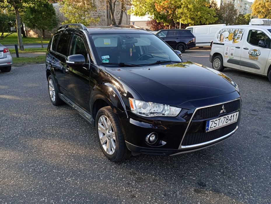 Mitsubishi Outlander 2.0 Benzyna+Gaz BRC 2011r.