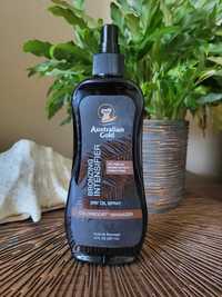 Australian gold Bronzing Intensifier dry oil