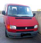 Vw trasporter 2,4
