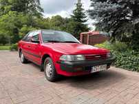 Toyota Carina Sprzedam samochod Toyota Carina II, pierwszy wlasciciel, auto z salonu