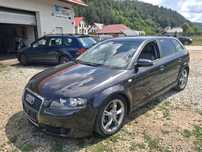 Audi A3 2,0 Tdi 5 Drzwi Panorama Skóra