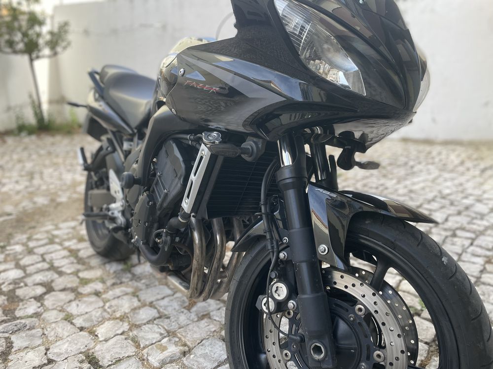 Yamaha FZ6 S2 ABS