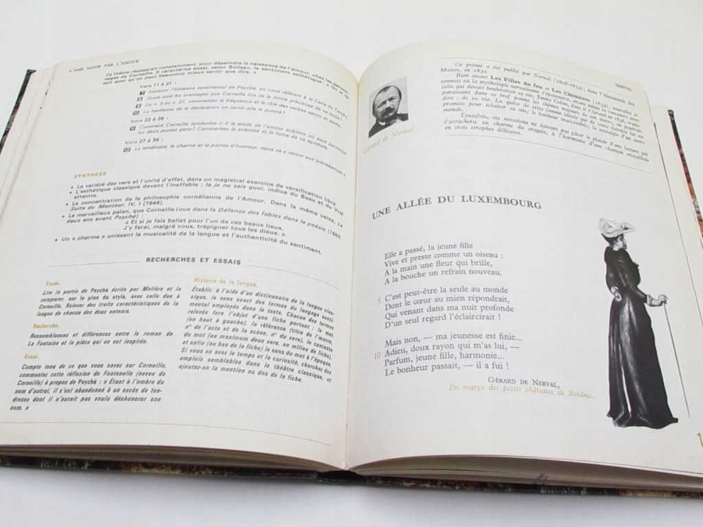 w j. francuskim : Littérature et langages  2. le conte la poésie