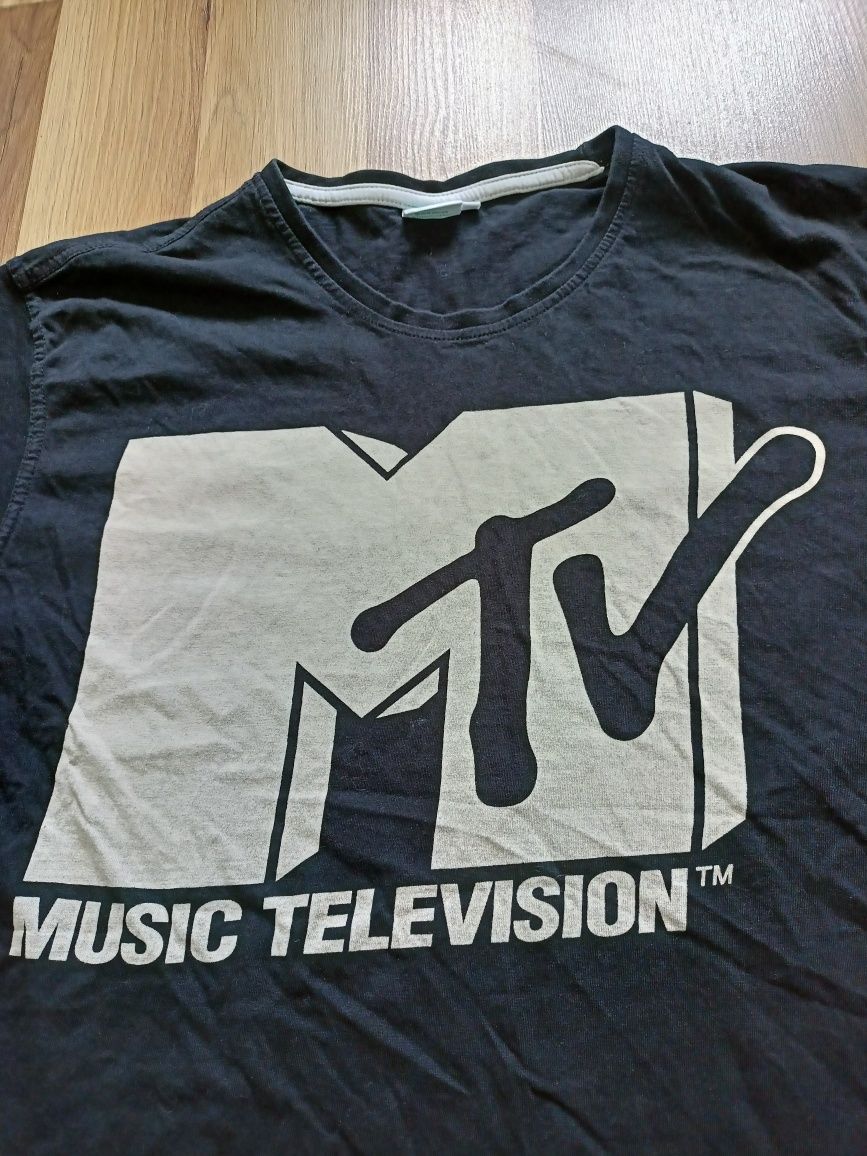 Koszulka tshirt MTV