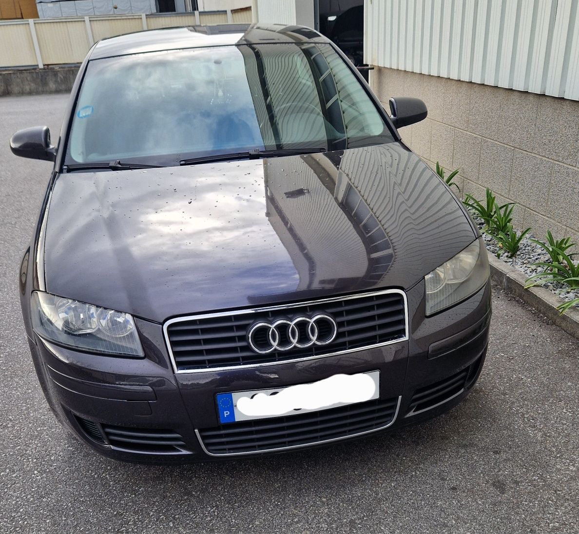 AUDI A3 2.0 TDI 8P