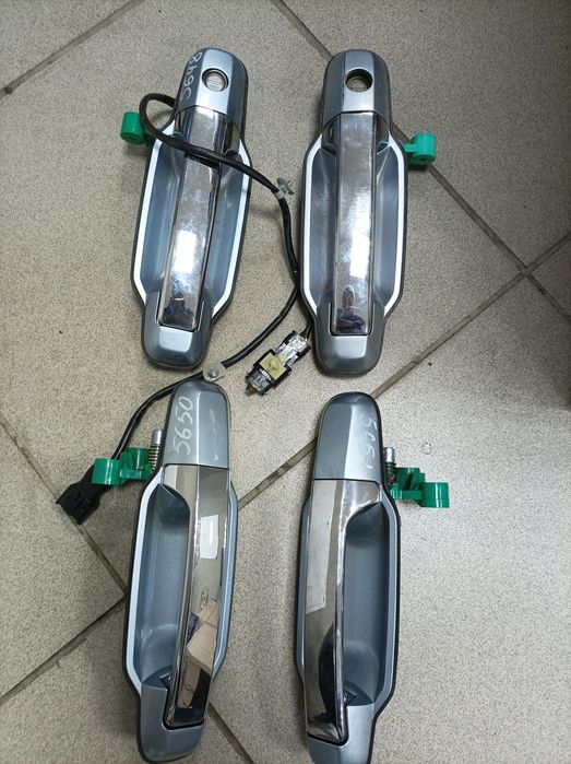 Ручка відкривання двери kia sorento, tucson santa fe 1 santa fe 2