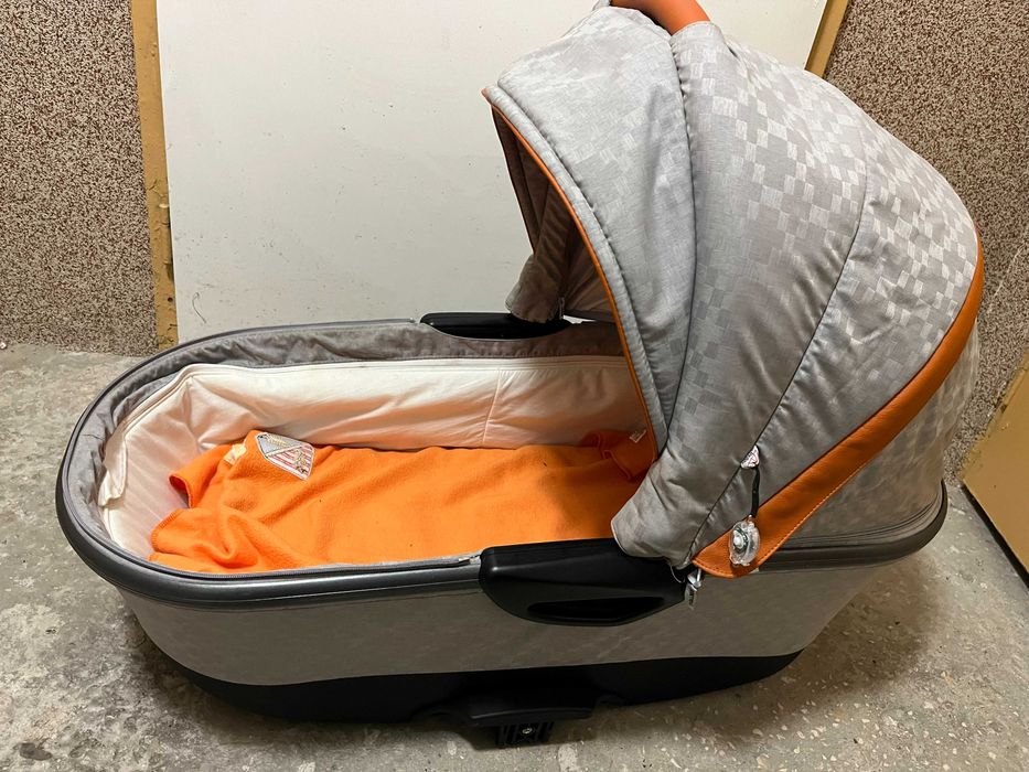 Wózek gondola Bebetto + GRATIS Spacerówka bebetto.