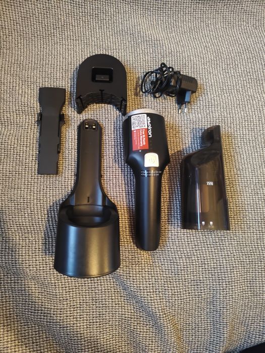 Aspiron AS-CA038 bezprzewodowy odkurzacz ręczny.