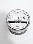 Yokaba Design UV/LED GEL 50 ml - 01 Glass