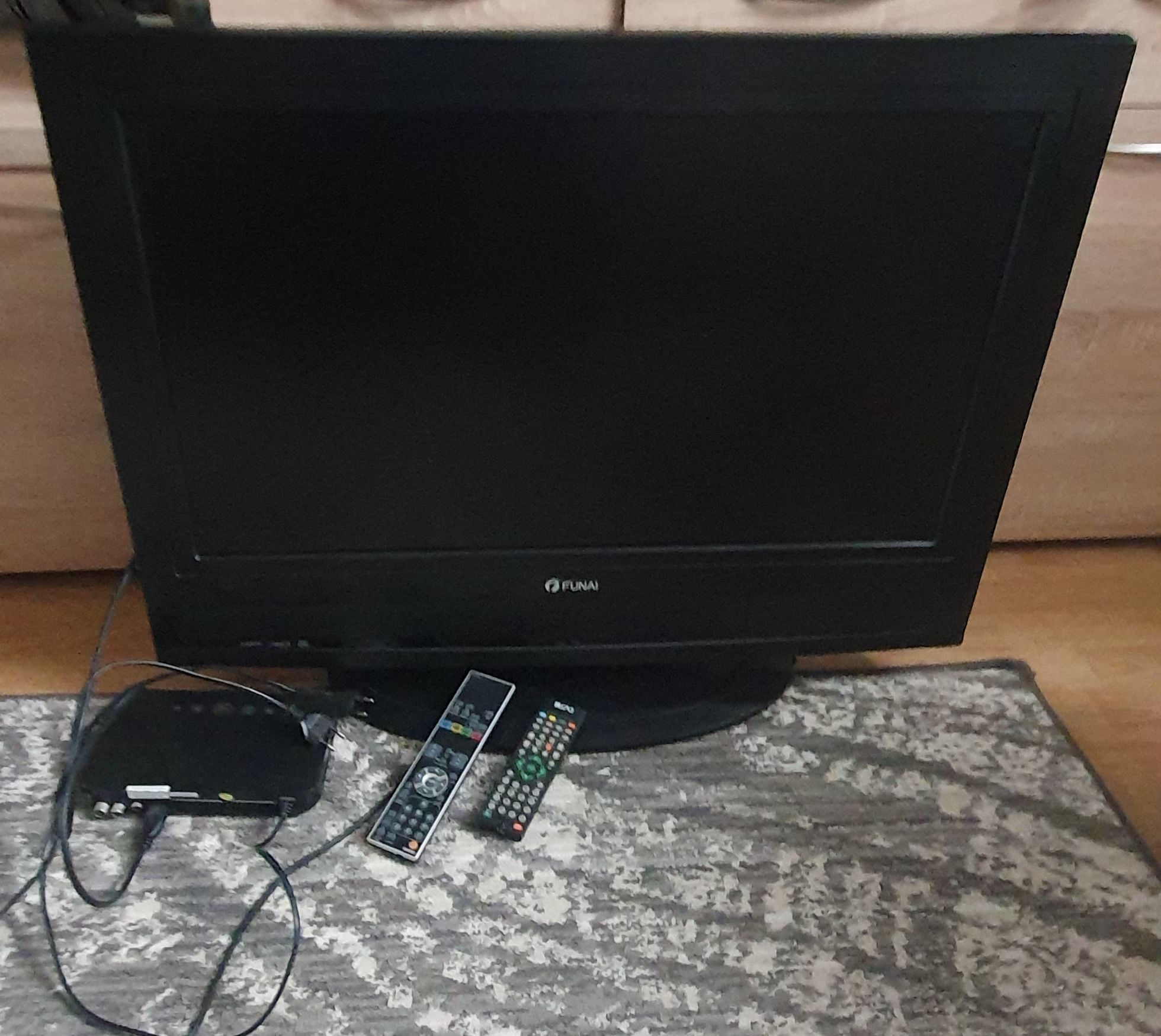 TV telewizor funai