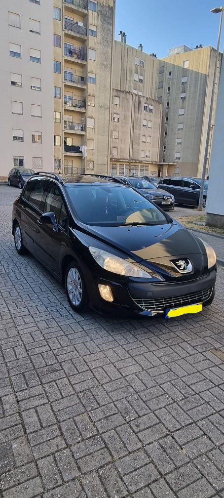 Peugeot 308 SW Premium 1.6 HDi 110cv – Excelente Estado!