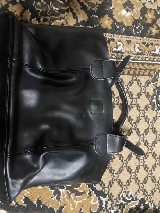 шкіряна сумка