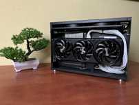 SFF 9L | Ryzen 7700 | RTX 5070 | 32GB DDR5 | 1TB NVME