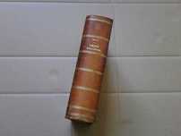 Leçons d'algèbre - 2 volumes em 1 encadernado