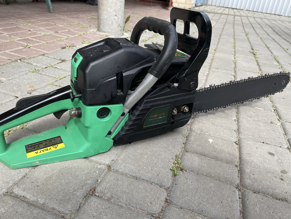 Продам бензопилу