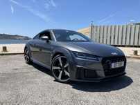 Audi TT 2.0 tsfi S line quattro. S tronic 7383 km