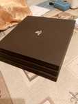 Sony PlayStation 4 pro в комплекті диск від Гта 5
