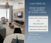 Apartamenty PATMOS Aqua Polanki Kołobrzeg, podgrzewane baseny, parking