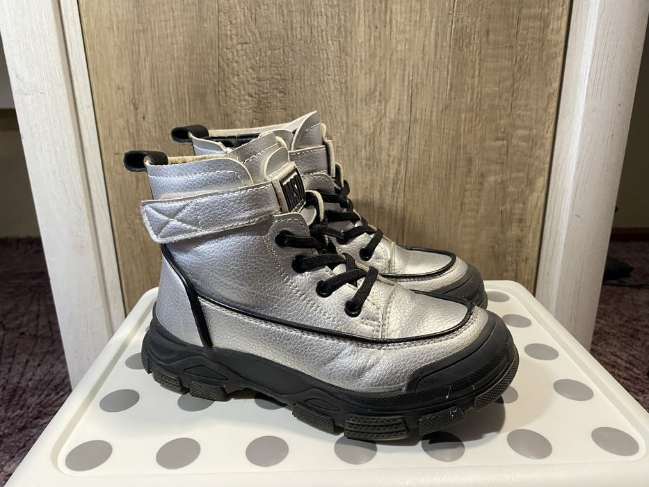 Черевики зимові дитячі