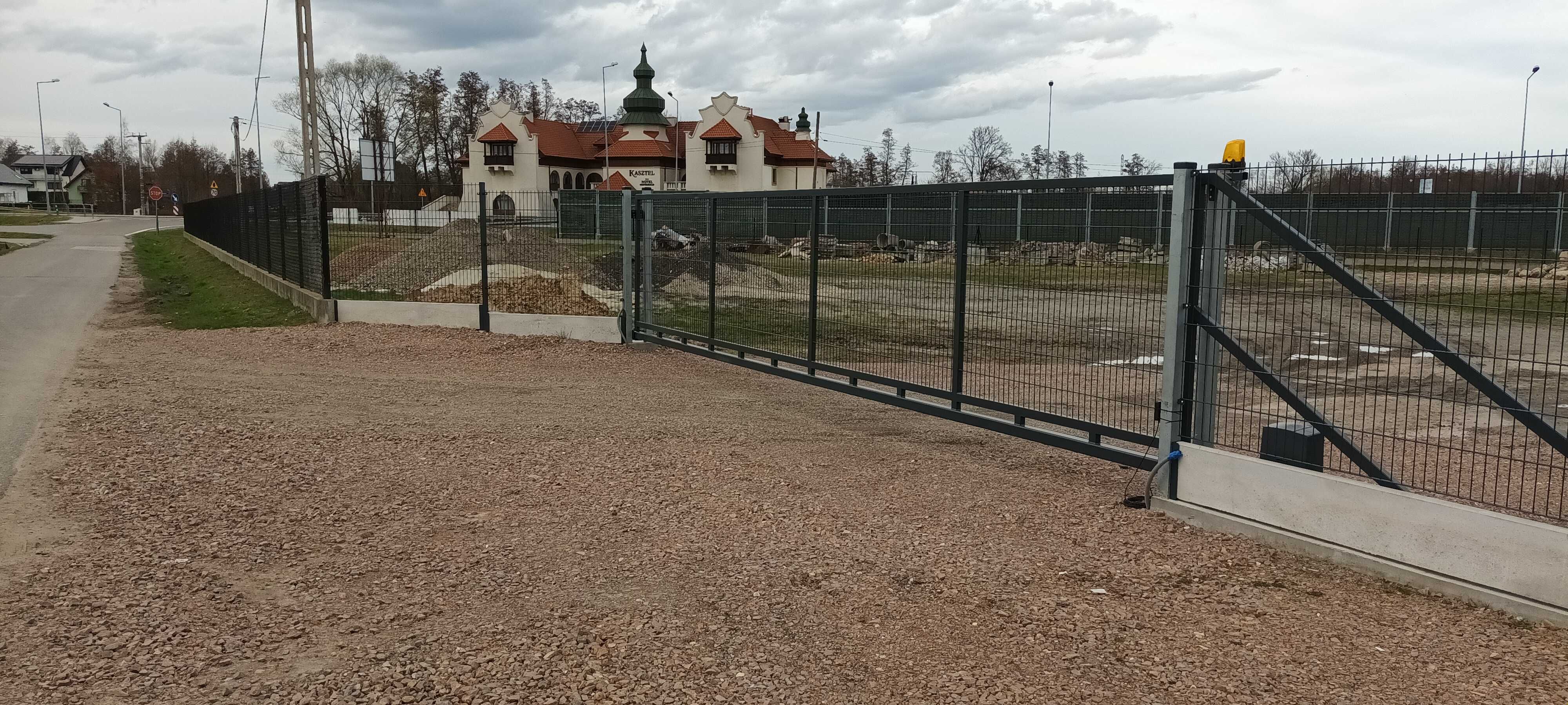 WYNAJMĘ teren plac 3500 m2 w bardzo dobrej lokalizacji - Rzezawa DK94