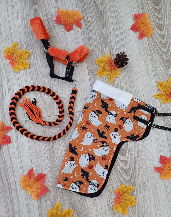 Halloweenowy zestaw dla Hobby Horse A4